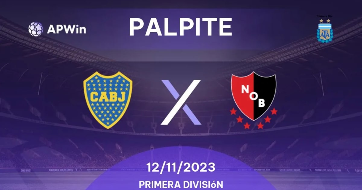 Palpite Newell's Old Boys Reserves x Platense Res.: 19/10/2023 - Liga de  Reservas