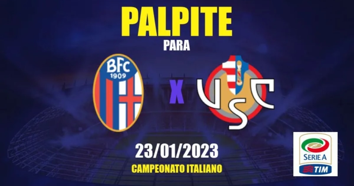 Bologna x Cremonese: assista ao vivo à partida do Campeonato Italiano