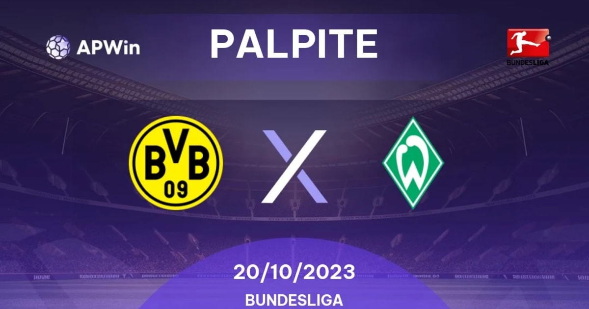 Borussia Dortmund vs Werder Bremen - Buy Bundesliga Tickets, Season 2023/2024