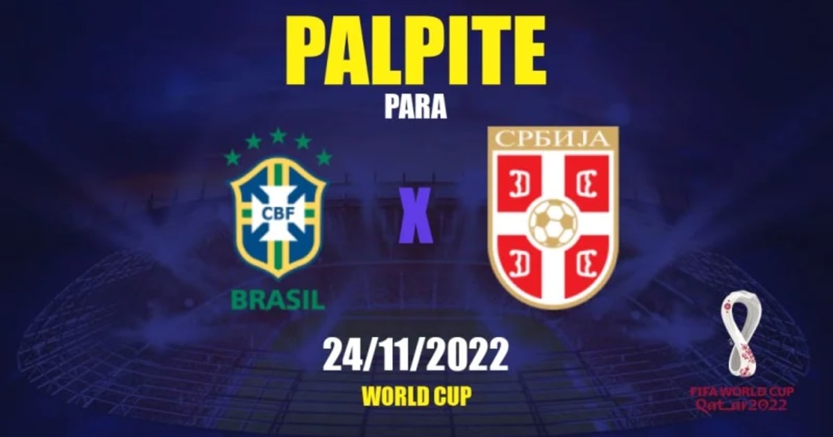 PRE JOGO BRASIL X SERVIA - AO VIVO 24/11/2022 - COPA DO MUNDO 