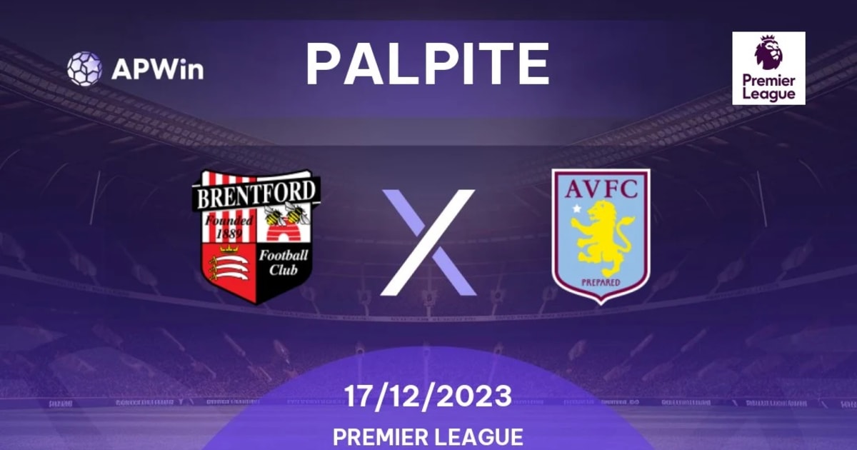 Post - Assistir Brentford x Aston Villa ao vivo Grátis 17/12/2023 - FuteMAX  Oficial - Futebol - UFC - Esportes SEM ANÚNCIOS