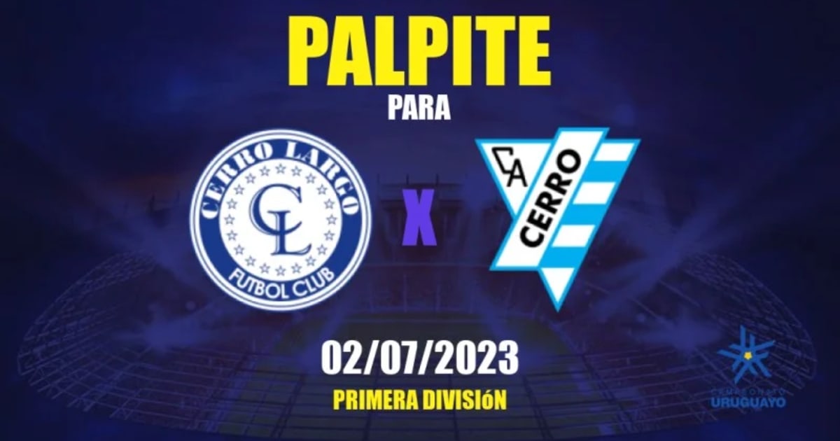 CERRO CA x RACING MONTEVIDEO AO VIVO - CAMPEONATO URUGUAIO - EM