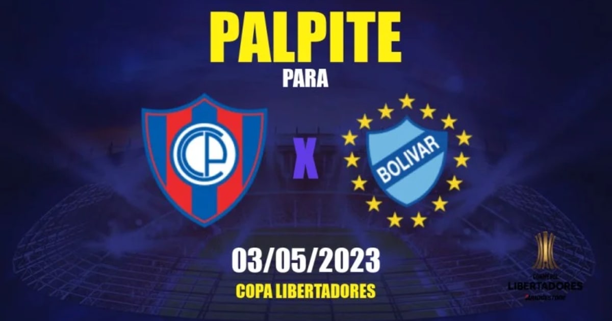 Palpite: Bolívar x Internacional - Libertadores - 22/08/2023