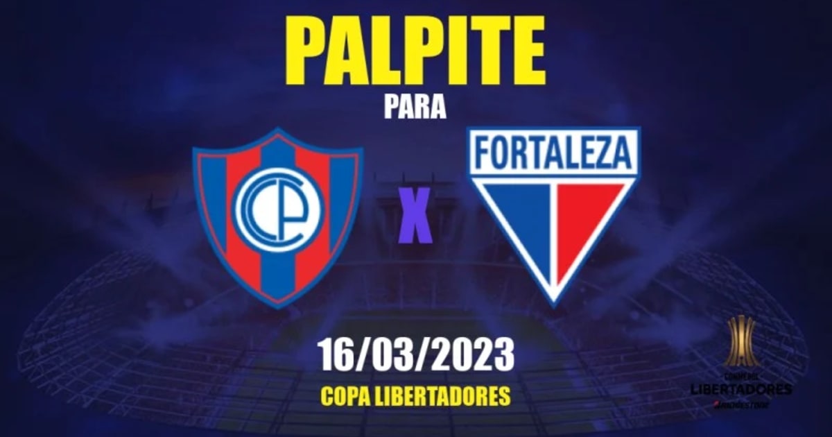 Cerro Porteño x Atlético: veja onde assistir ao jogo da Copa