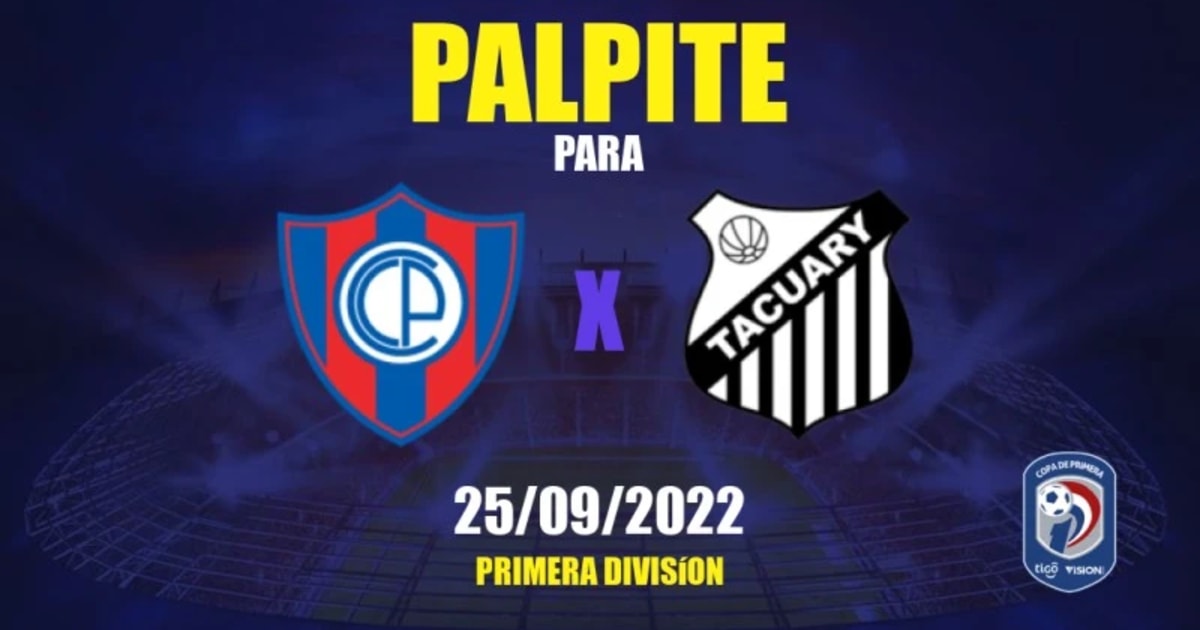 Palpite Cerro x Plaza Colonia: 24/07/2023 - Campeonato Uruguaio