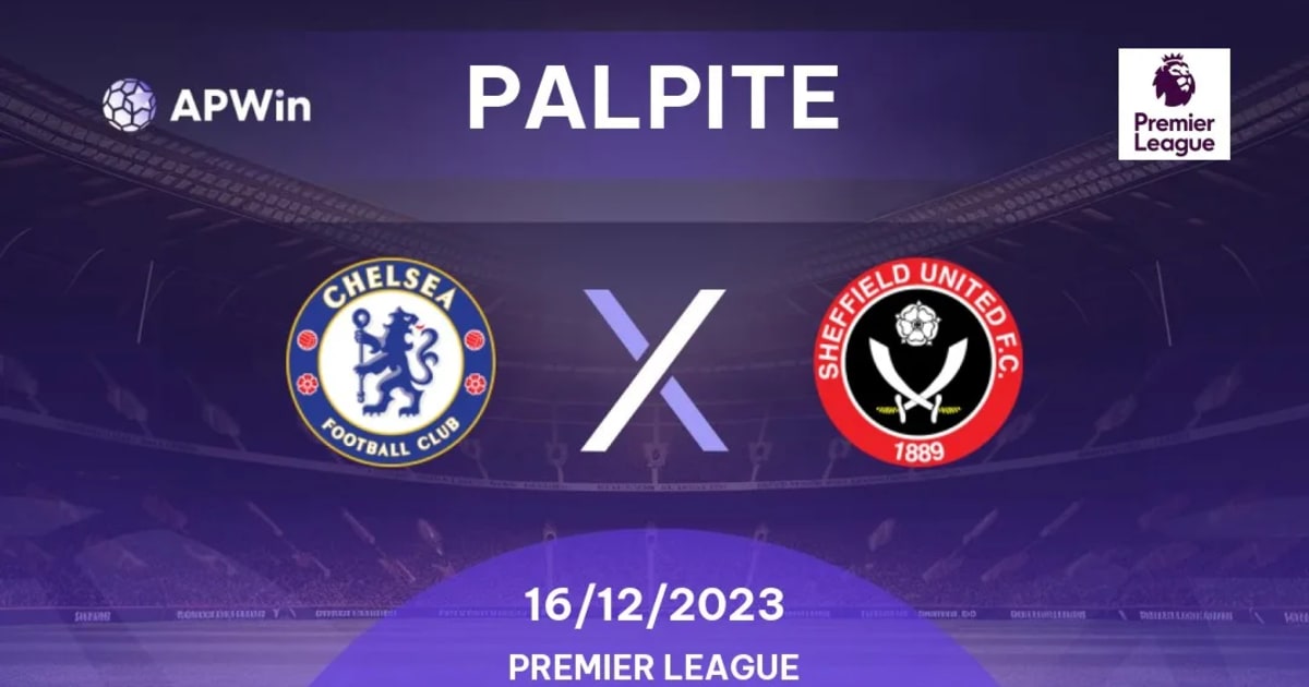 🛑 CHELSEA x SHEFFIELD UNITED AO VIVO (COM lMAGEM) !!!, JOGO DE HOJE