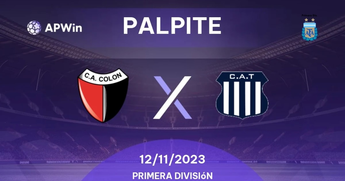 COLÓN x TALLERES DE CÓRDOBA AO VIVO - COPA LIBERTADORES - EM TEMPO REAL 