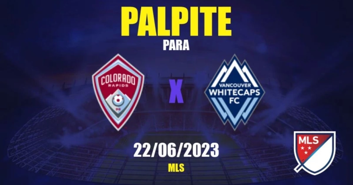 Atlanta United FC x Colorado Rapids –Escalações, palpite da MLS 2023 –  17/05