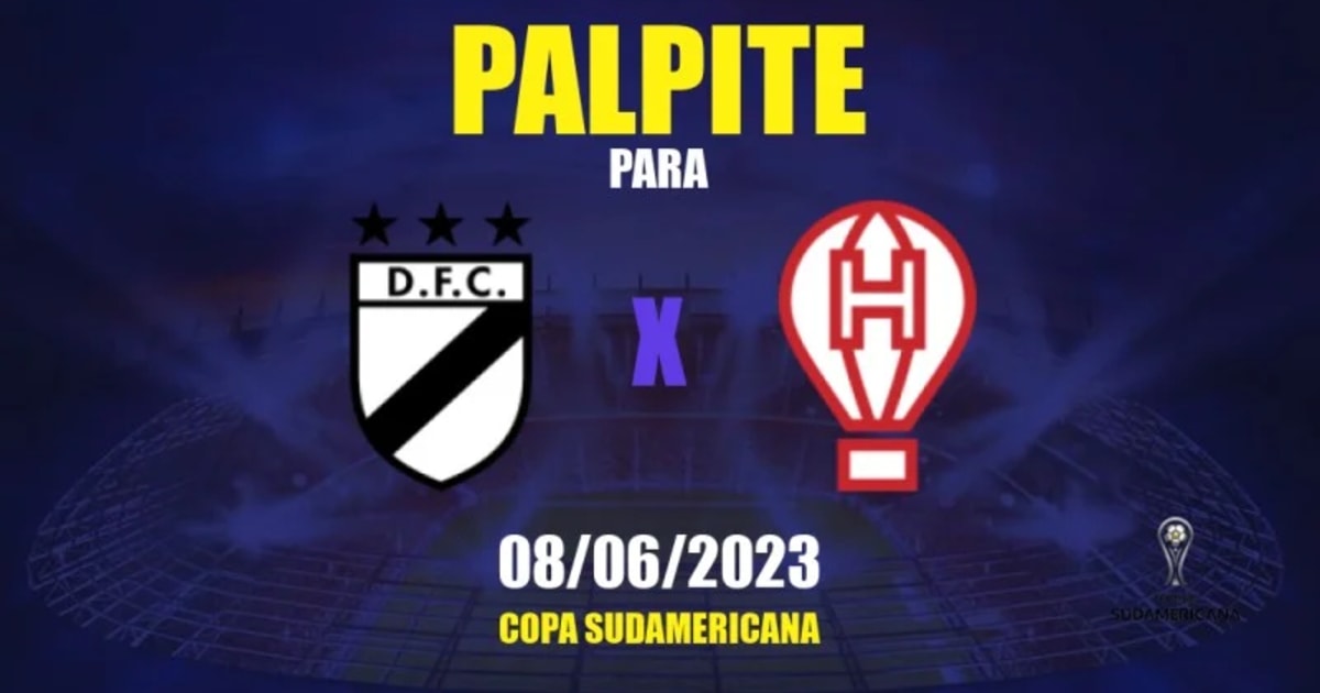 Danubio x Huracán: saiba onde assistir ao vivo ao jogo de hoje da Copa  Sul-Americana