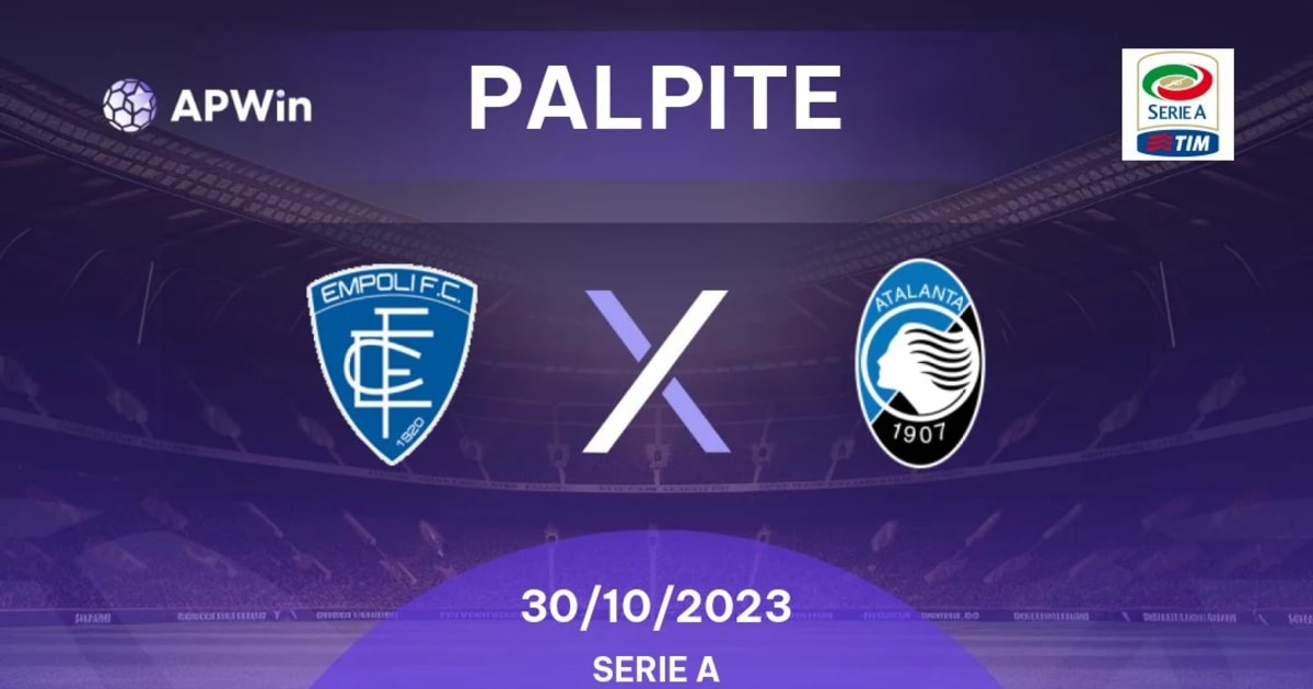 Prognóstico, Odds e Dicas de Apostas Fiorentina x Empoli 23/10/2023