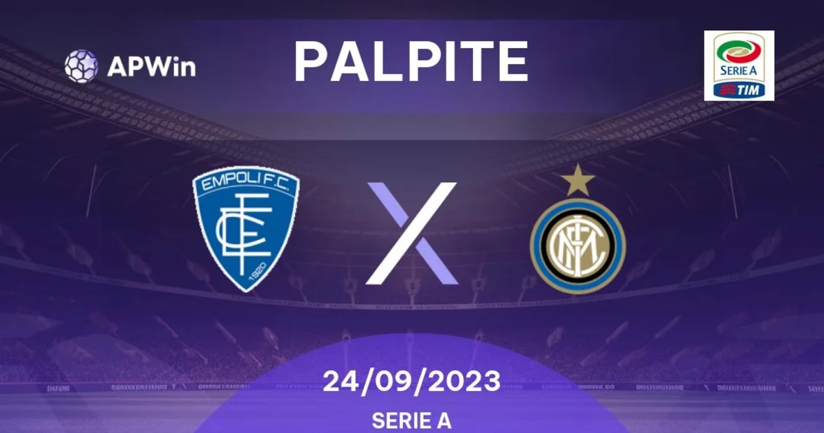 Palpite Fiorentina x Empoli: 23/10/2023 - Campeonato Italiano