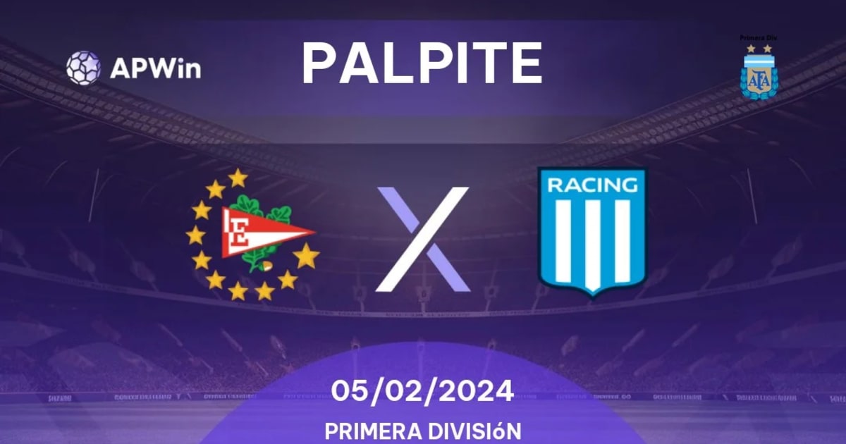Palpite: Atlético Nacional x Racing - Libertadores - 03/08/2023