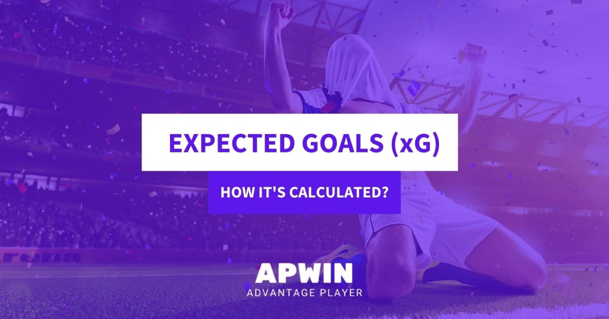What Does Expected Goals (xG) Stand for? APWin