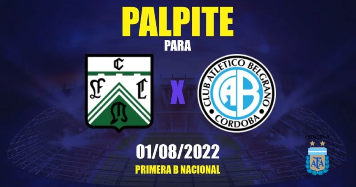 Club Ferro Carril Oeste vs. Deportivo Santamarina 1:0