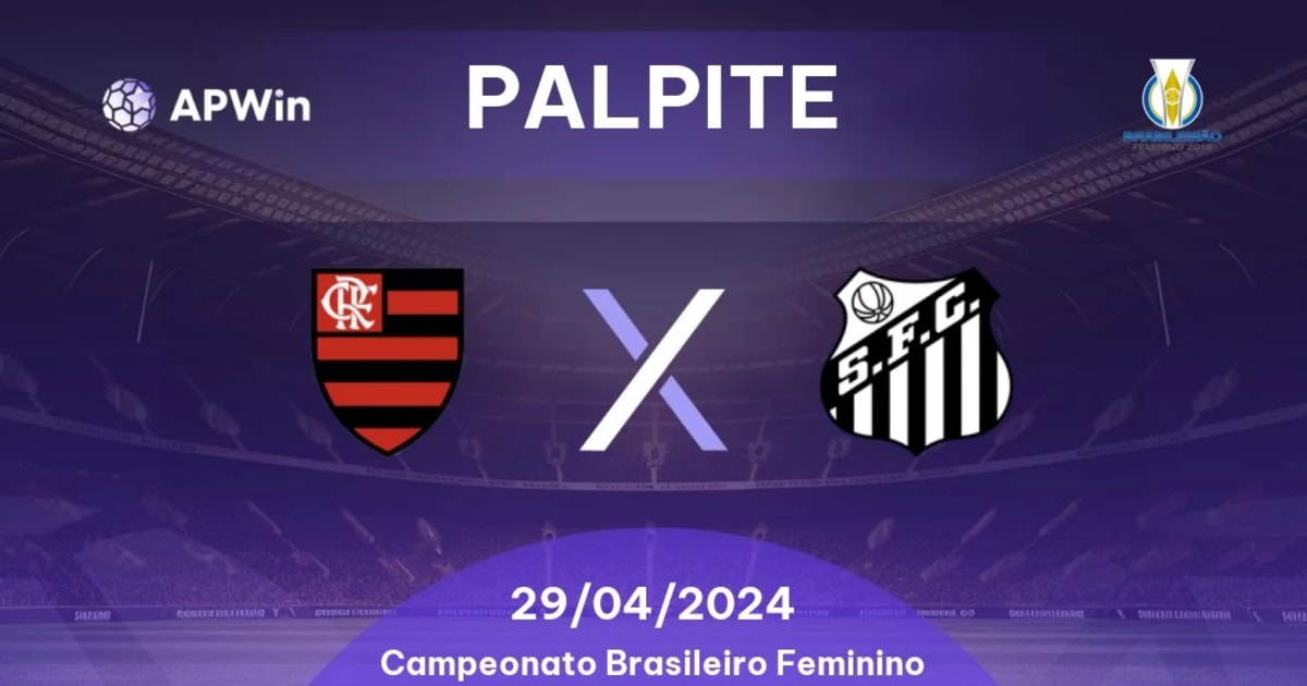 Brasileirão: como foram os últimos jogos entre Flamengo e Santos?