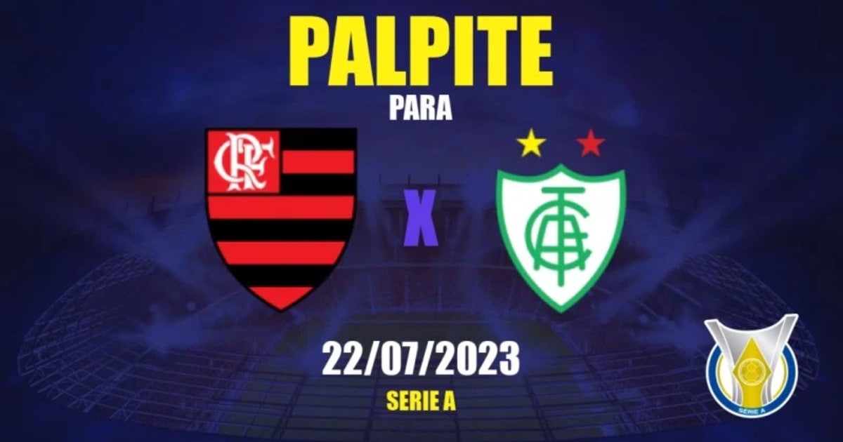 Atlético-MG x Flamengo - Palpite do Brasileirão Série A 2023 - 29/07