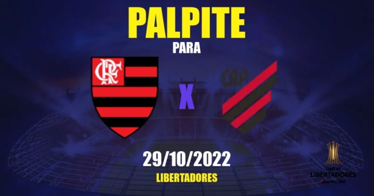 Jogo do Flamengo hoje vai passar no SBT? Como assistir Libertadores, 03/08