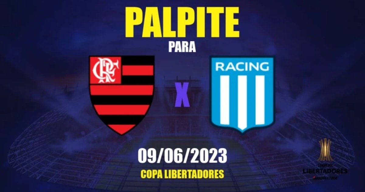 Palpite: Racing x Atlético Nacional – Libertadores – 10/8/2023 - Lance!