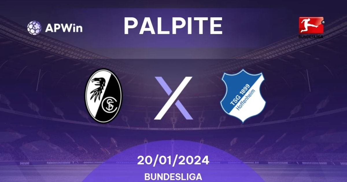 Hoffenheim x Freiburg palpites, dicas e prognóstico – 18/09