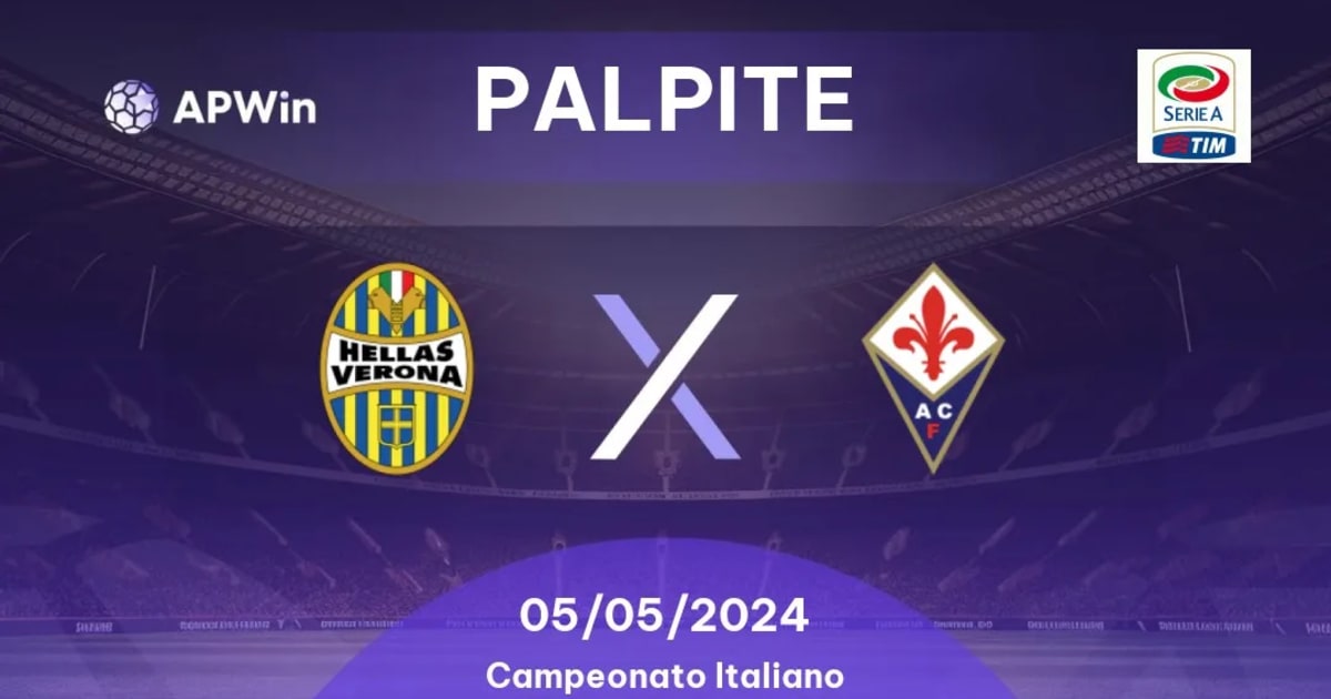 Jogos Fiorentina ao vivo, tabela, resultados, Fiorentina x Verona