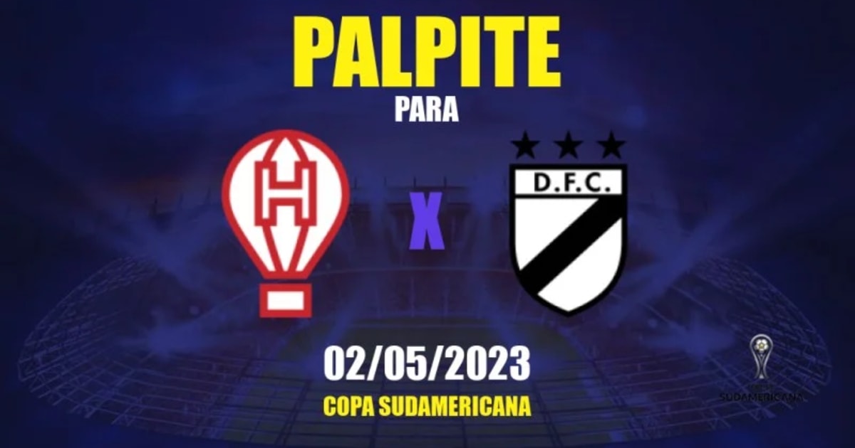 Danubio x Huracán: saiba onde assistir ao vivo ao jogo de hoje da Copa  Sul-Americana