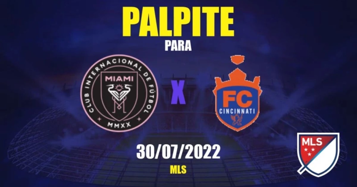 Palpite: Inter Miami x Atlanta United – Copa das Ligas – 25/7/2023