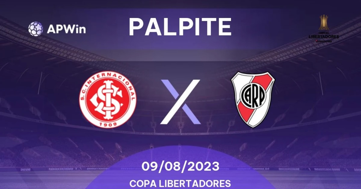 ️⚽️JOGOS DE HOJE LIBERTADORES 2023, Jogos de Hoje Copa Libertadores, 01/08/2023