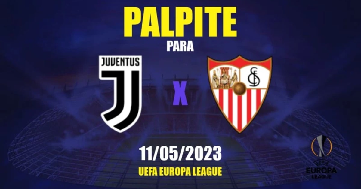 Sevilla x Juventus: onde assistir ao jogo de hoje da Europa League, Internacional