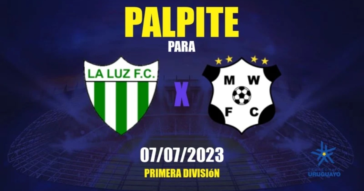 Montevideo Wanderers 0 - [1] La Luz FC