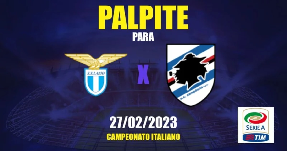 Palpite: Lazio x Inter de Milão – Campeonato Italiano (Série A