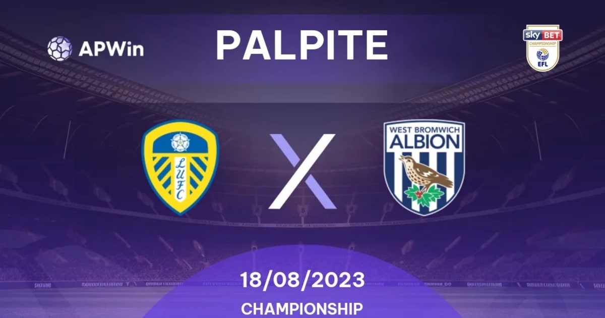 Tickets: West Bromwich Albion (A) - Leeds United