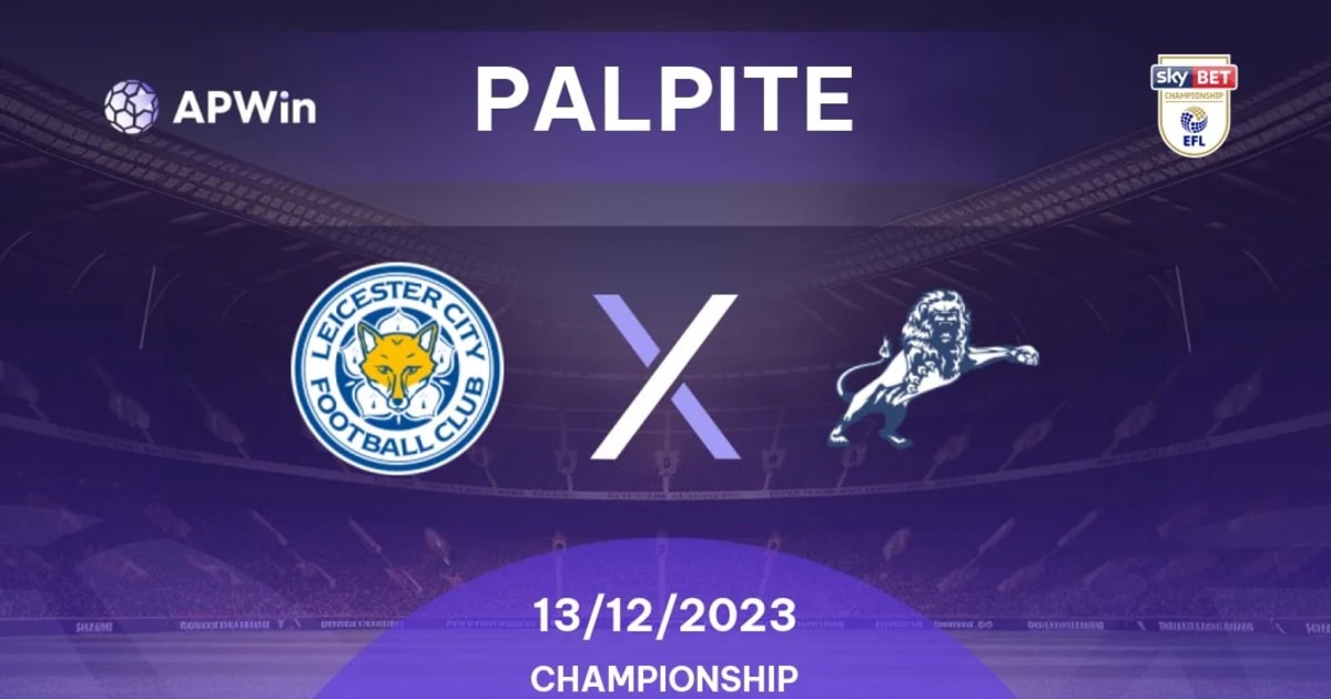 Palpite: Millwall x Leeds – EFL Championship (2ª Divisão do Inglês) –  17/9/2023