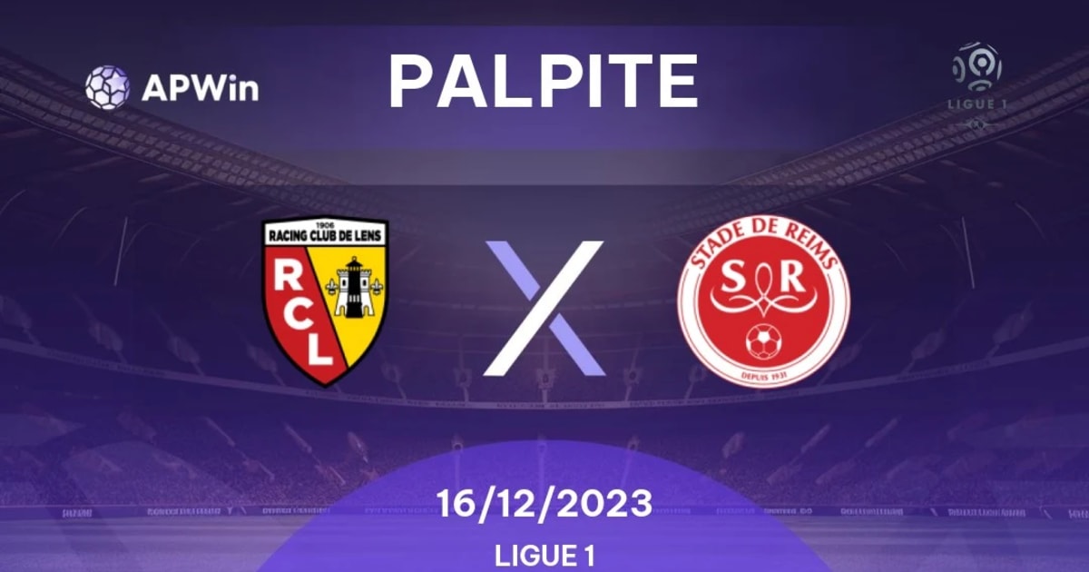 Palpite: Reims x Strasbourg – Campeonato Francês (Ligue 1) – 1/12/2023