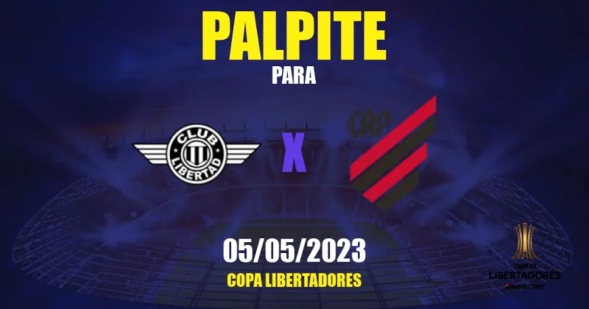 Athletico na Libertadores: onde assistir e datas dos jogos - 04/04