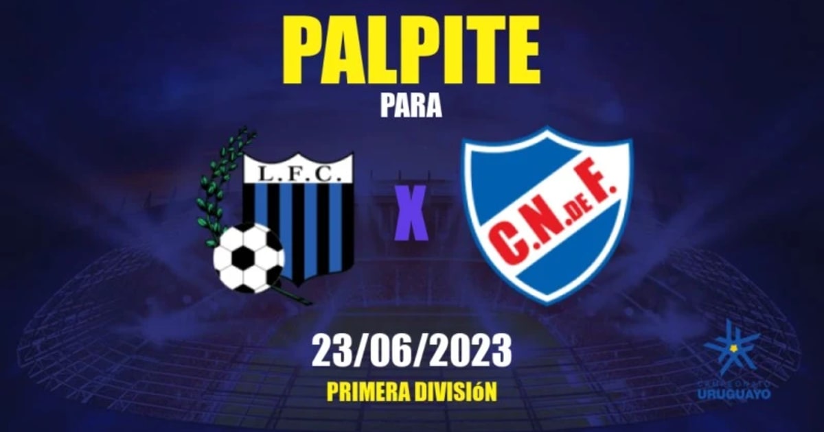 Palpite Fénix x Nacional: 20/11/2023 - Campeonato Uruguaio