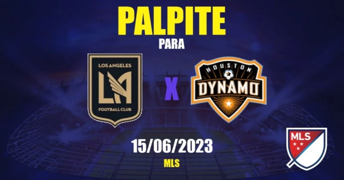 MLS em Los Angeles: Jogos Los Angeles FC na temporada de 2023