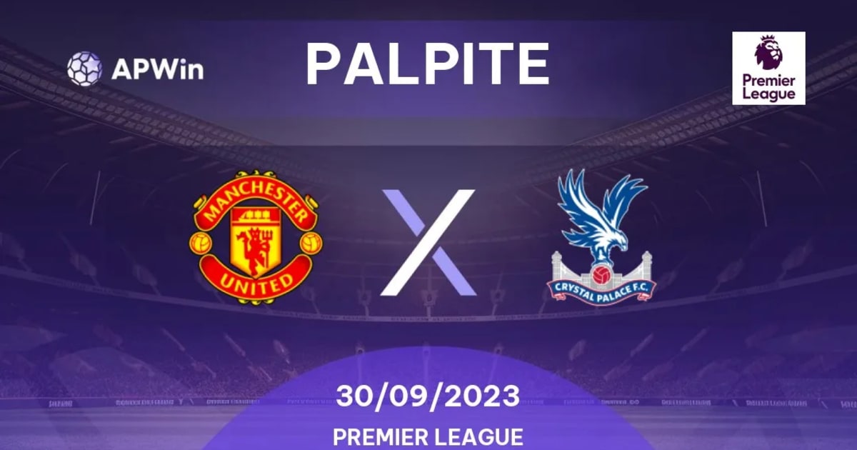 Manchester City x Crystal Palace: onde assistir e detalhes do jogo da  Premier League