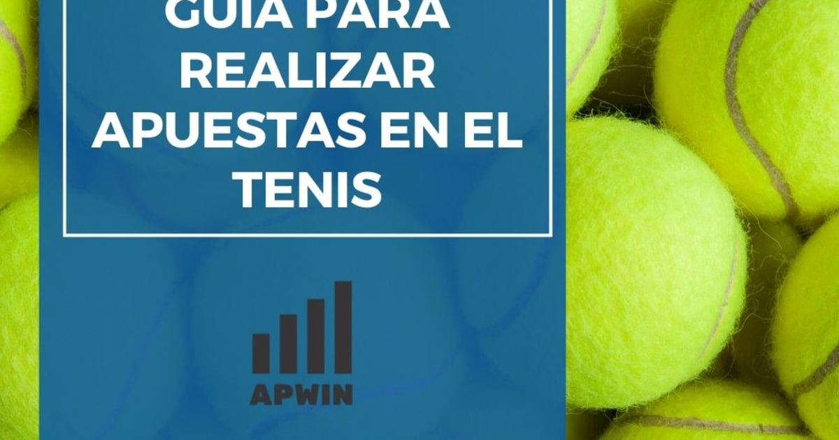 Secretos apuestas tenis