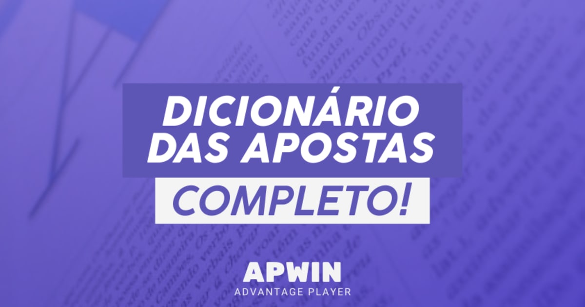 O que significa over e under nas apostas esportivas