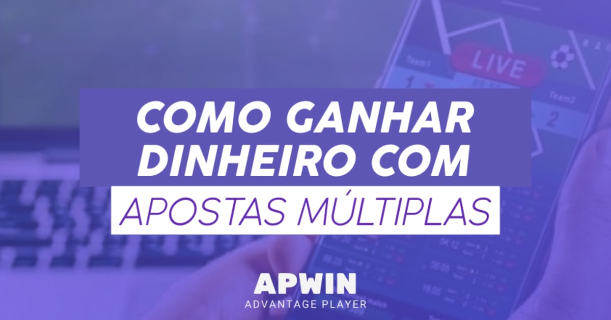 Como usar apostas múltiplas em loterias