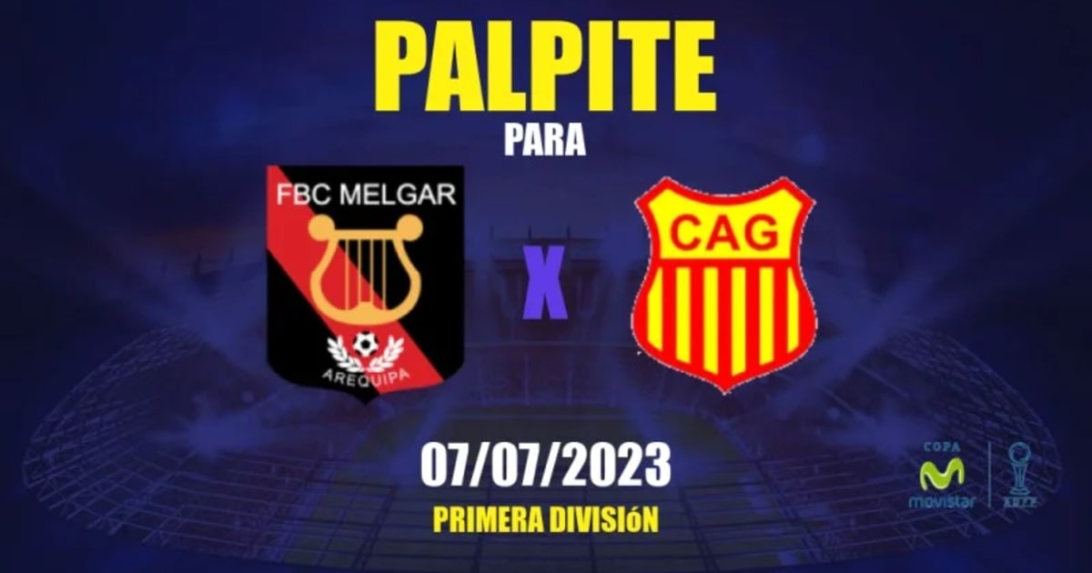 Melgar - atlético grau