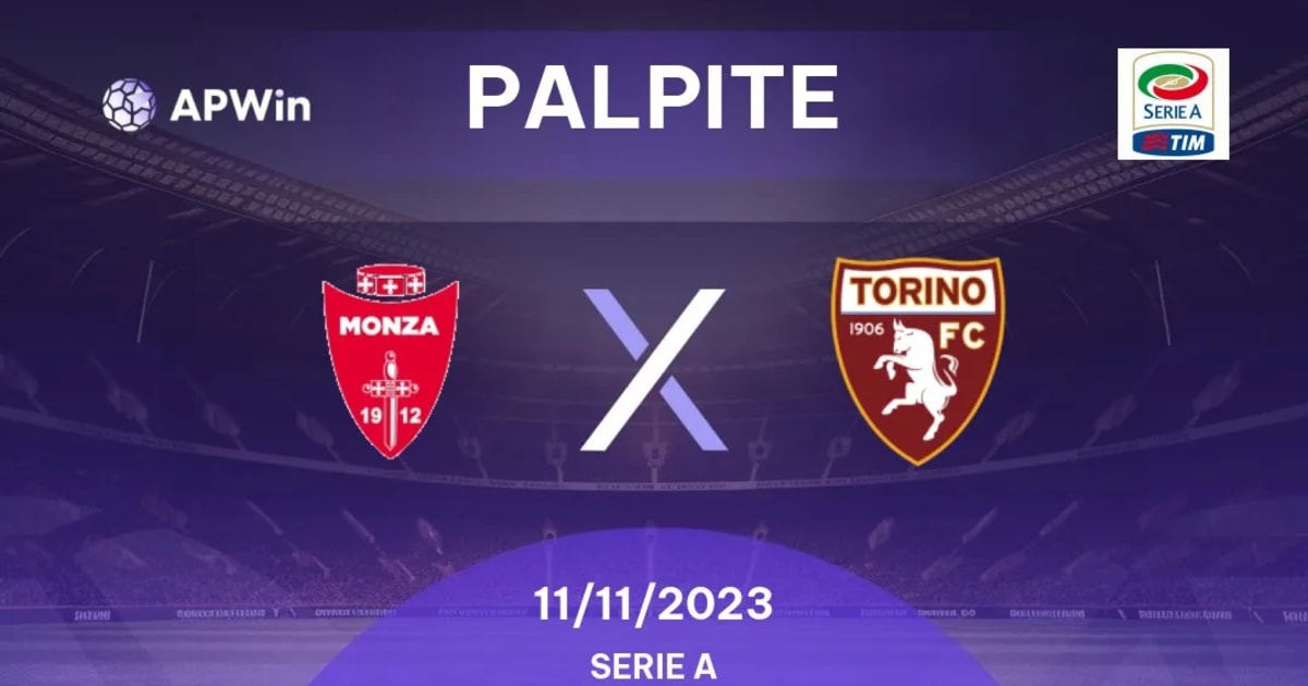 ᐉ Monza x Torino Streaming Ao Vivo, Dica » Como assistir - 11 nov ✔️