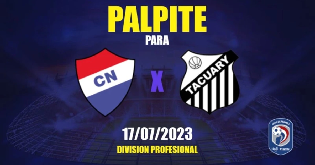 FC Nacional Asuncion x Cerro Porteno 28/05/2023 – Palpite dos Jogo