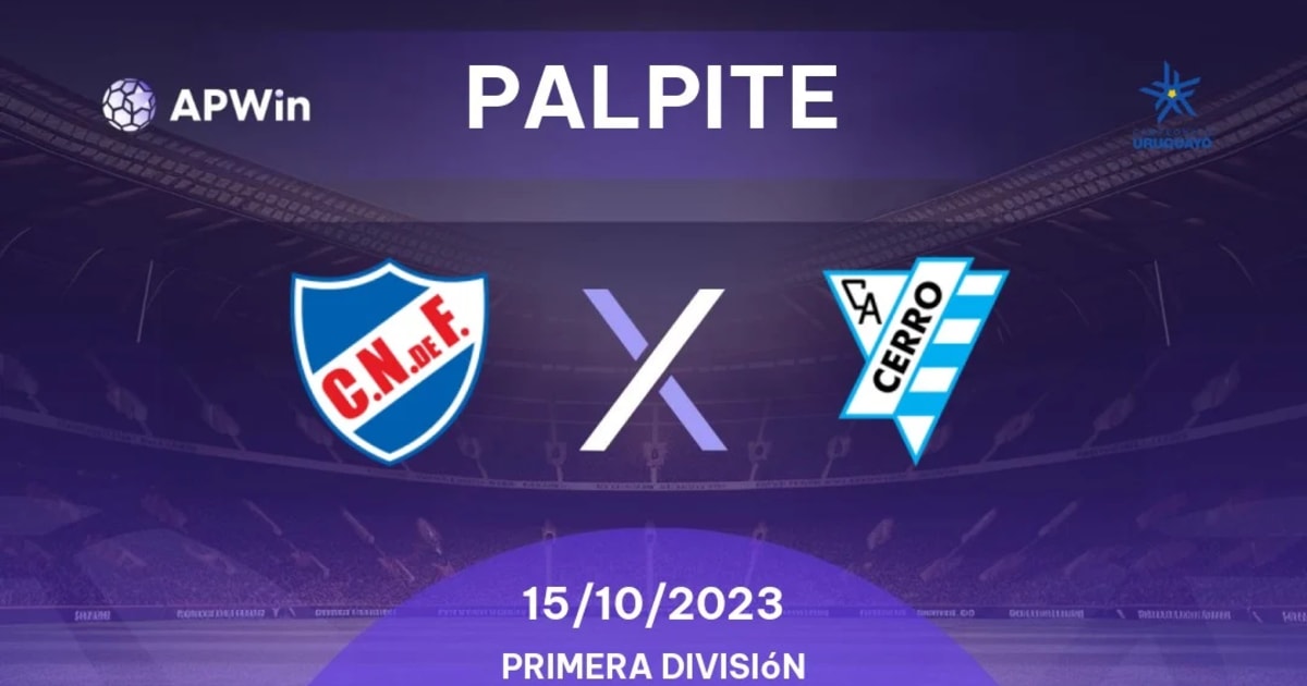 Racing Clube Montevideo vs Cerro Largo Palpites em 25 November 2023 Futebol