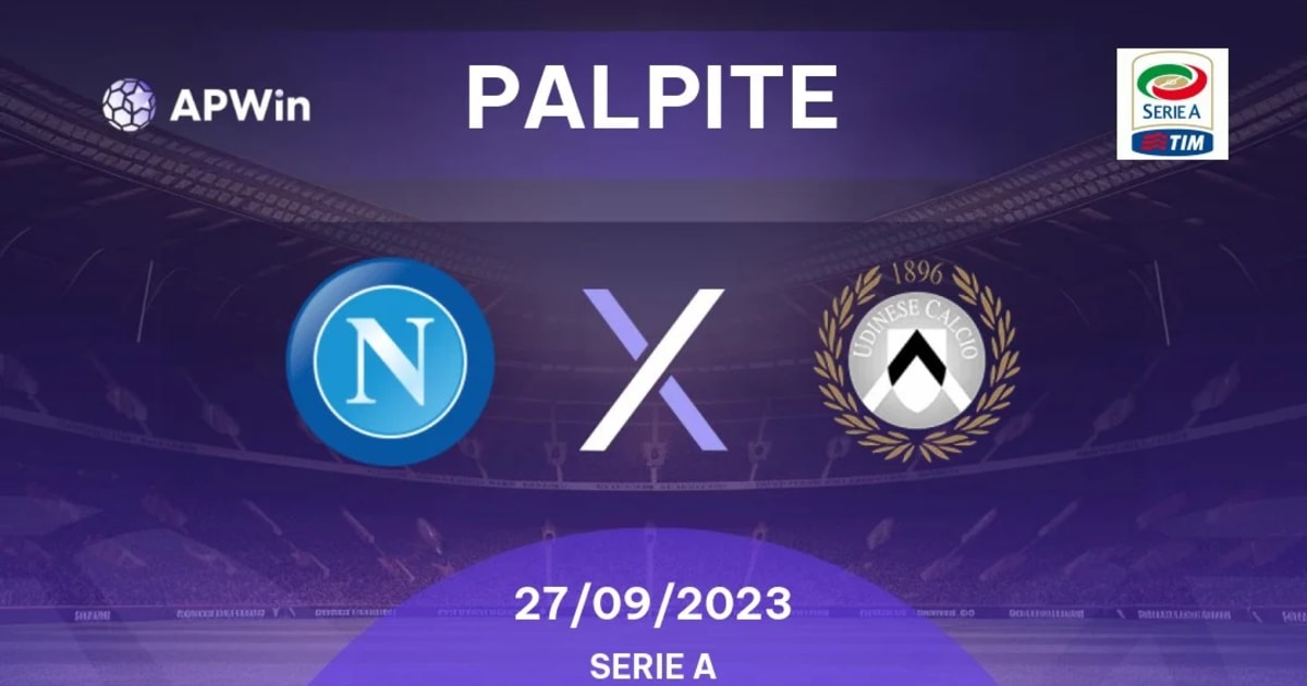 Palpite: Juventus x Napoli – Serie A – 8/12/2023