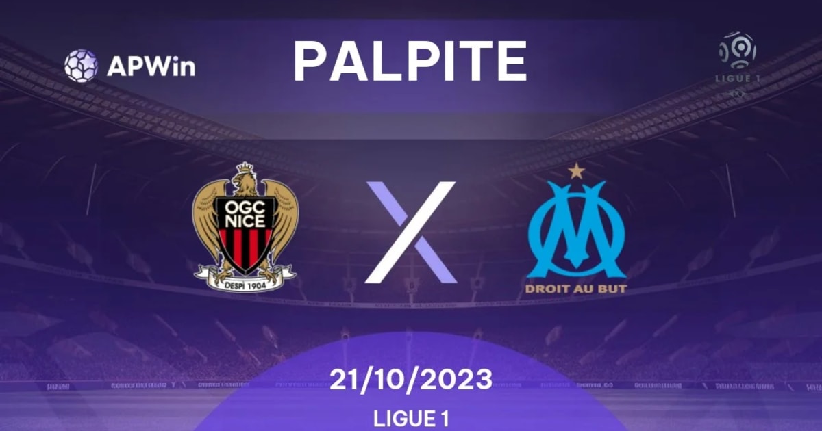 Nice x Olympique de Marseille: onde assistir, horário e escalações do jogo  da Ligue 1 - Lance!