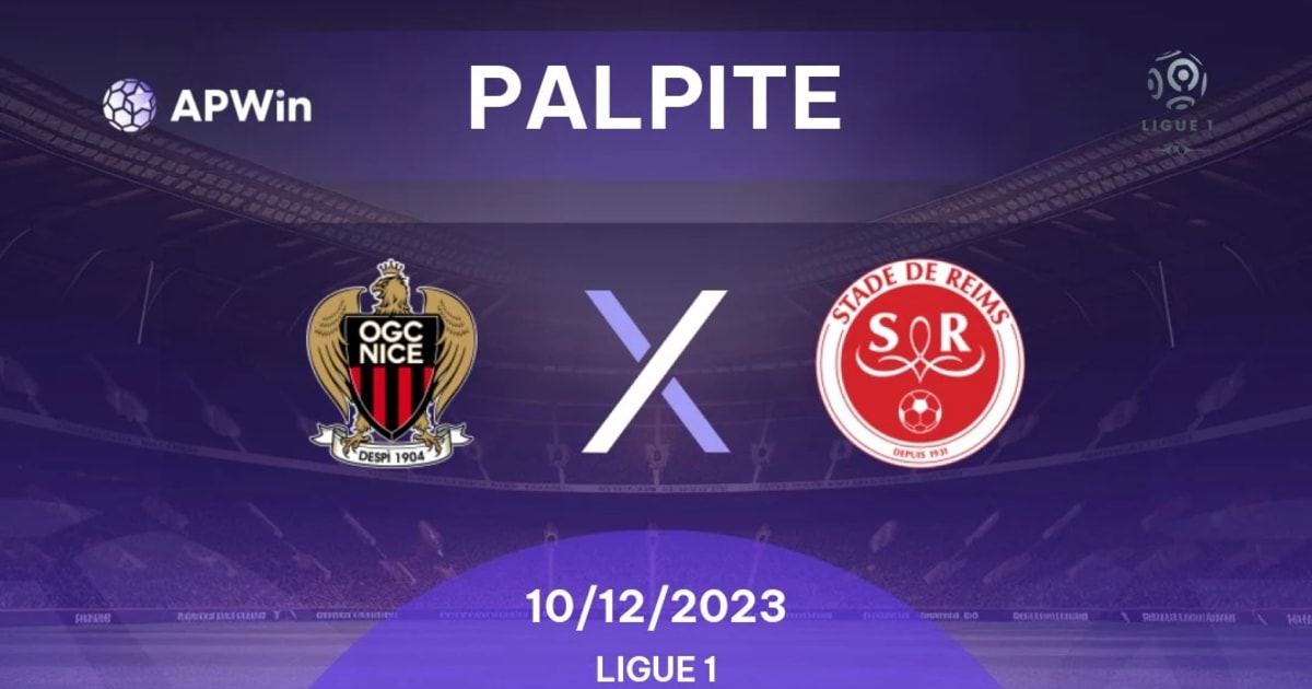 França: Nice bate Reims (2-1) e regressa ao segundo lugar