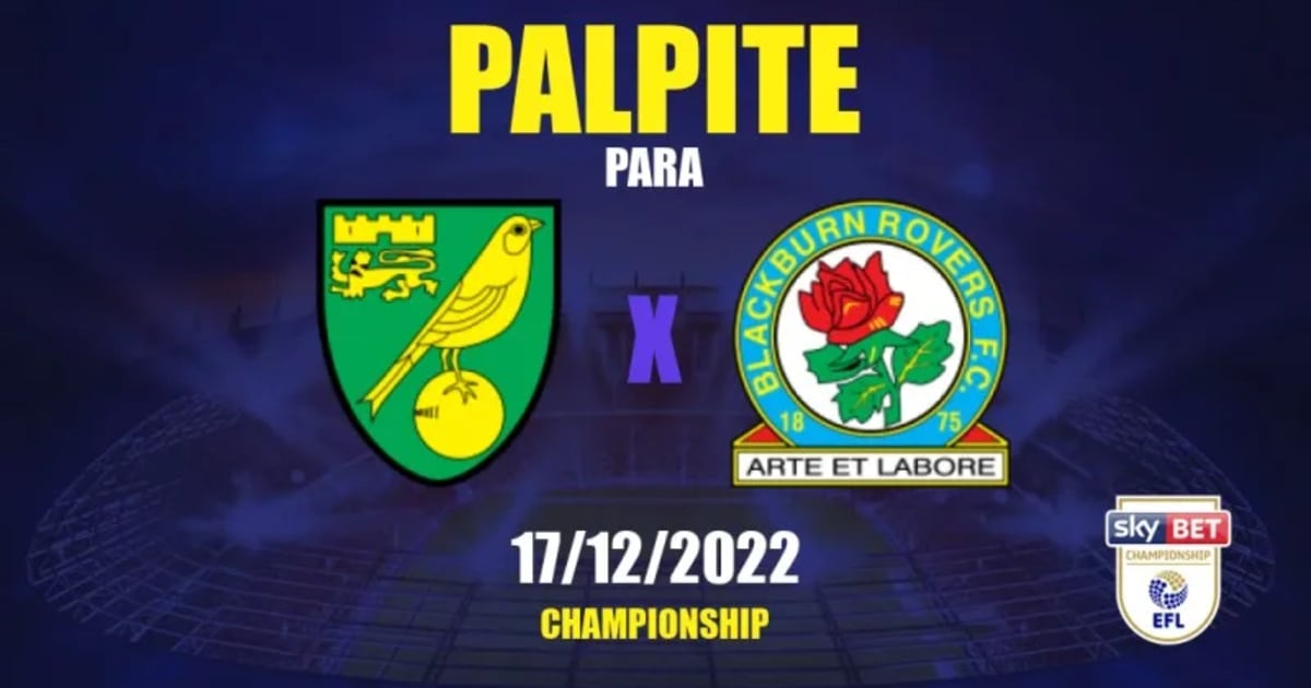 Prognóstico Norwich City Rotherham United