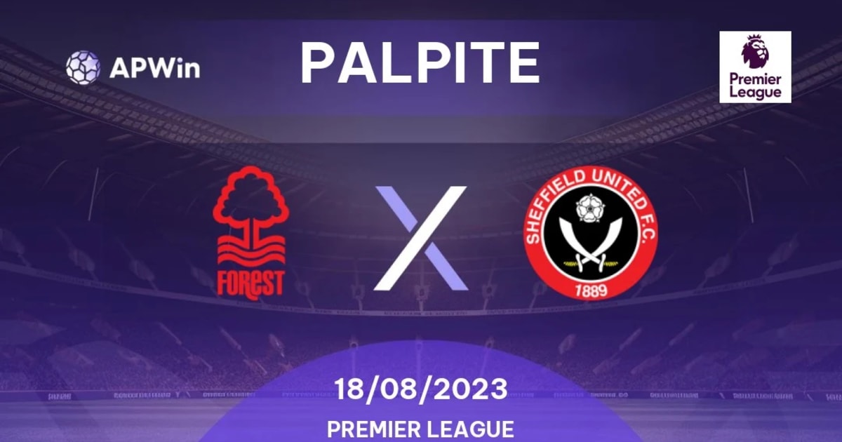 Nottingham Forest x Sheffield United: onde assistir ao vivo, horário e  informações do playoff da Championship 2021/22