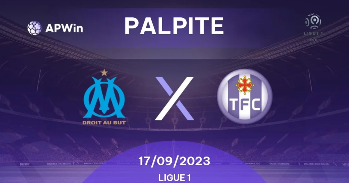 Olympique de Marseille x Toulouse: saiba onde assistir ao jogo do Francês